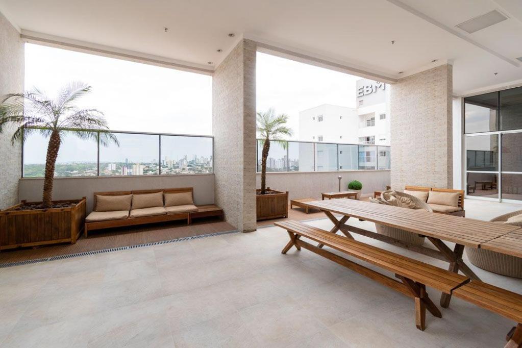 1 Quarto No Jardim Goias - Mb306B Гоянія Екстер'єр фото