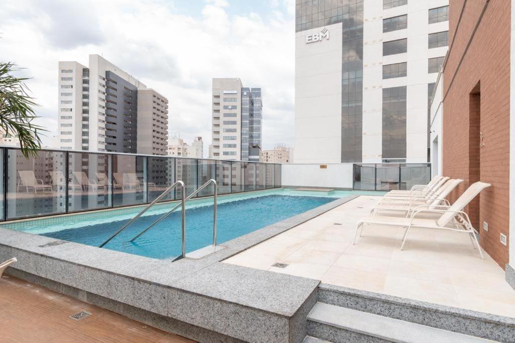 1 Quarto No Jardim Goias - Mb306B Гоянія Екстер'єр фото